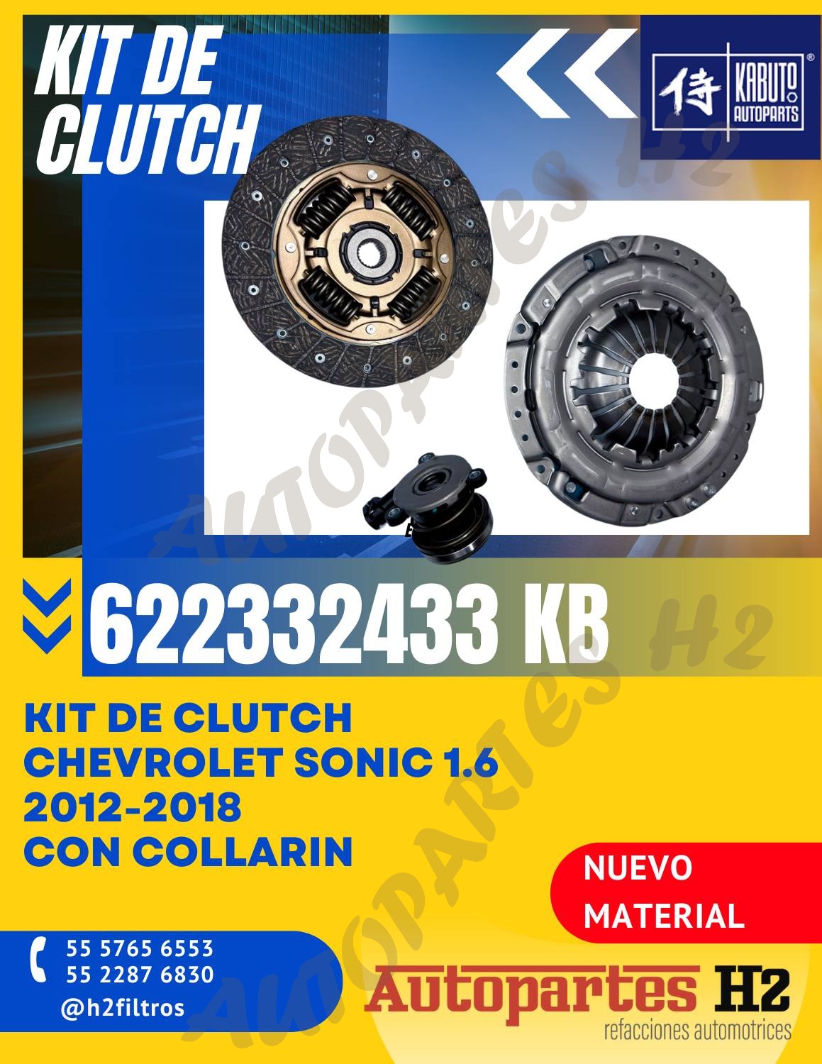 NUEVOS PRODUCTOS MAYO